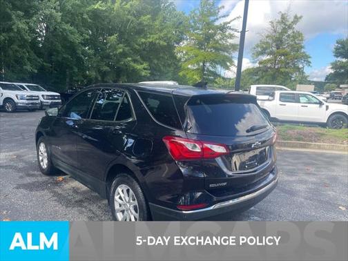 2020 Chevrolet Equinox 1LT
