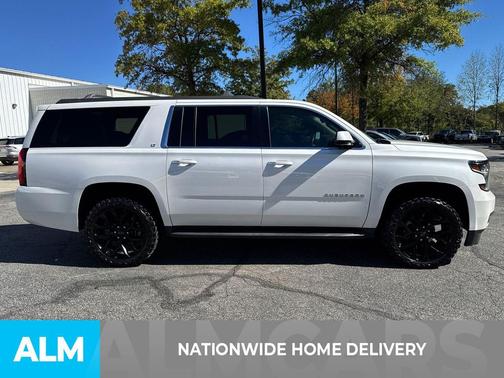 2019 Chevrolet Suburban LT