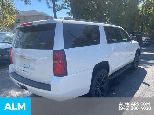 2019 Chevrolet Suburban LT