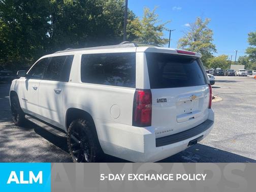 2019 Chevrolet Suburban LT