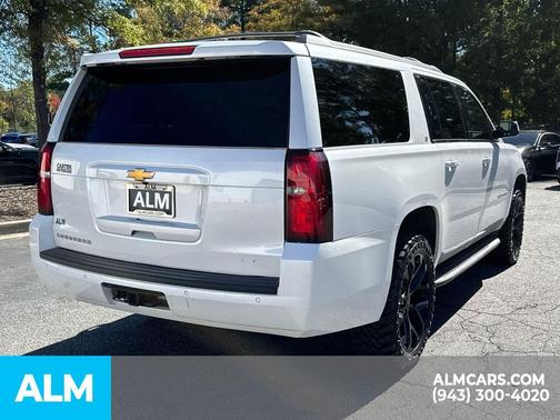 2019 Chevrolet Suburban LT