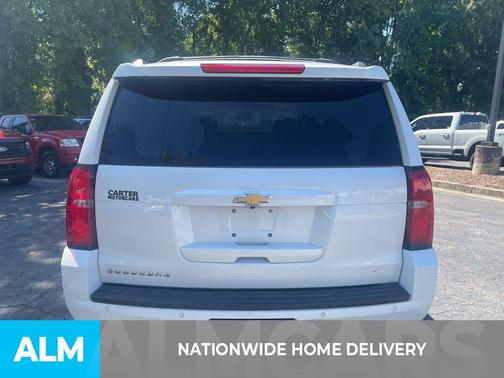 2019 Chevrolet Suburban LT