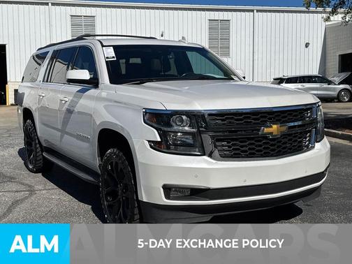 2019 Chevrolet Suburban LT