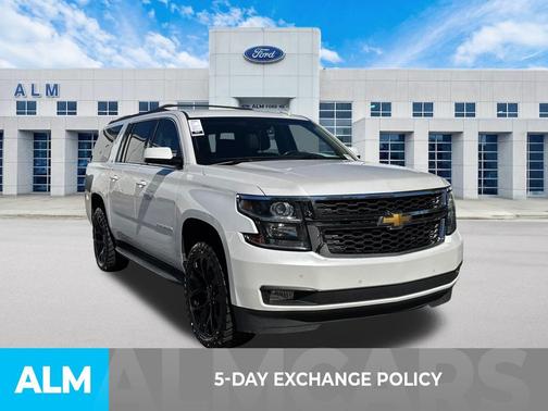 2019 Chevrolet Suburban LT