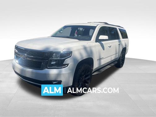 2019 Chevrolet Suburban LT
