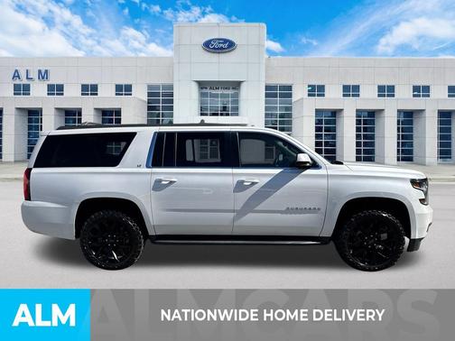 2019 Chevrolet Suburban LT