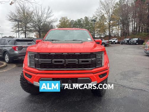 2023 Ford F-150 Raptor
