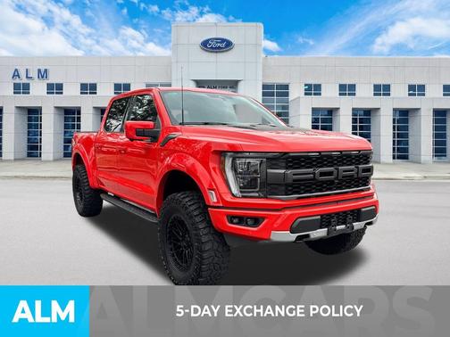 2023 Ford F-150 Raptor