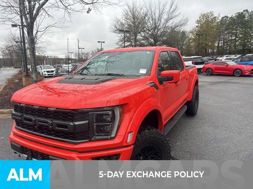 2023 Ford F-150 Raptor