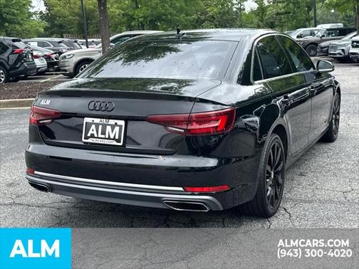2019 Audi A4 45 Komfort