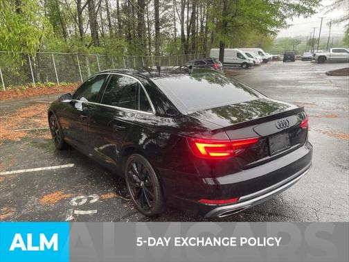 2019 Audi A4 45 Komfort