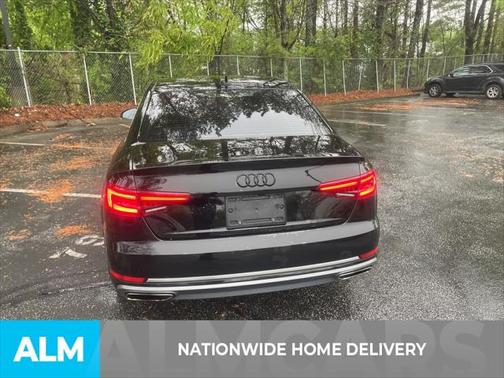 2019 Audi A4 45 Komfort