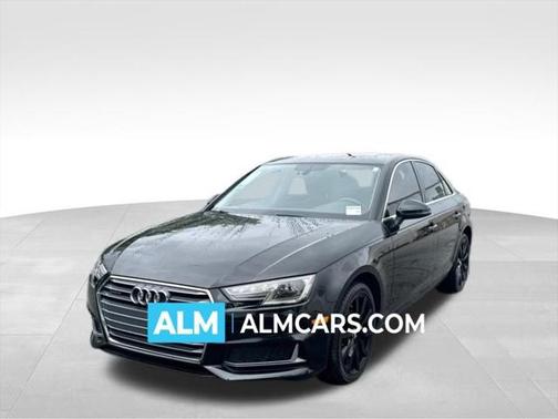 2019 Audi A4 45 Komfort