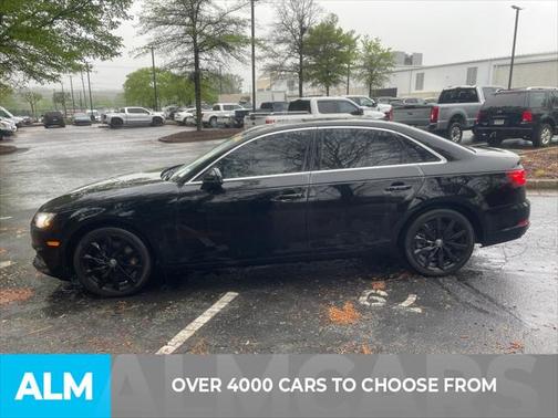 2019 Audi A4 45 Komfort
