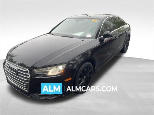 2019 Audi A4 45 Komfort