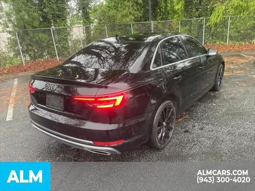 2019 Audi A4 45 Komfort