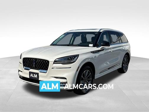 2020 Lincoln Aviator Black Label Grand Touring AWD