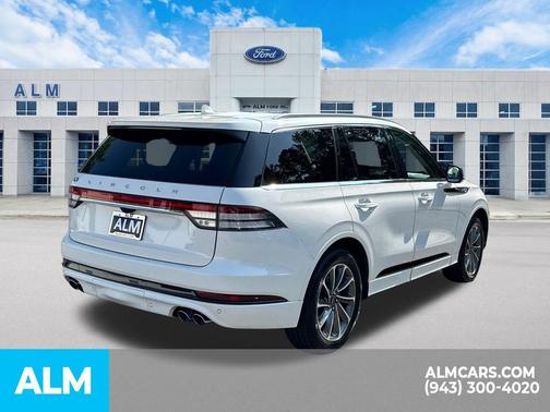 2020 Lincoln Aviator Black Label Grand Touring AWD