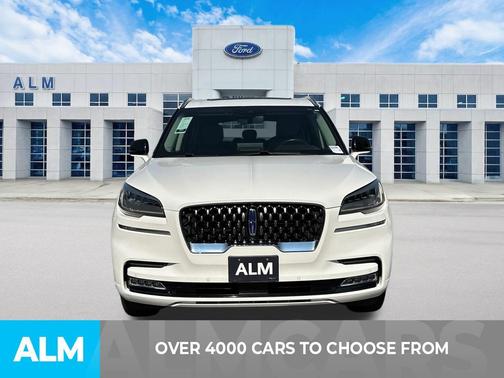 2020 Lincoln Aviator Black Label Grand Touring AWD