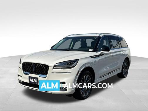 2020 Lincoln Aviator Black Label Grand Touring AWD