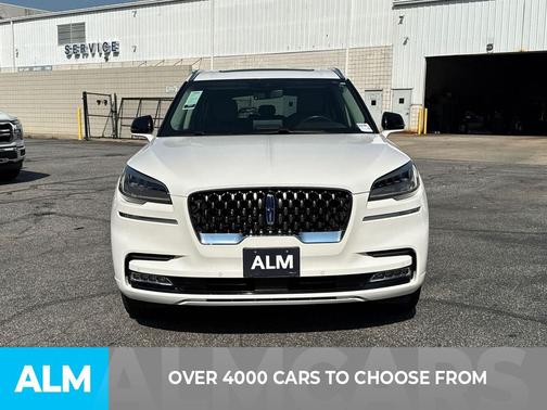 2020 Lincoln Aviator Black Label Grand Touring AWD