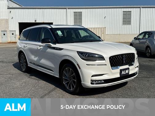 2020 Lincoln Aviator Black Label Grand Touring AWD