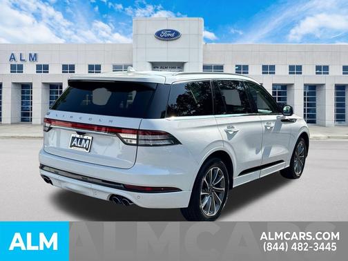 2020 Lincoln Aviator Black Label Grand Touring AWD