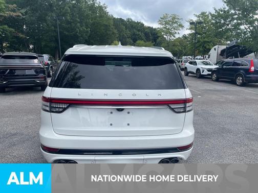 2020 Lincoln Aviator Black Label Grand Touring AWD