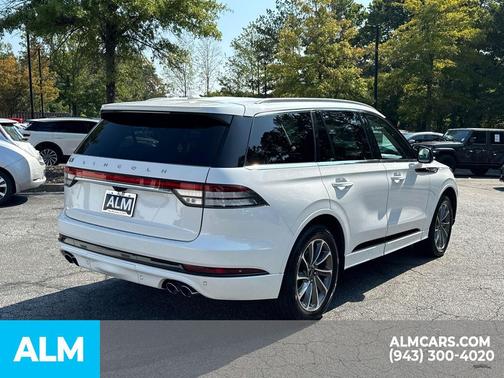 2020 Lincoln Aviator Black Label Grand Touring AWD
