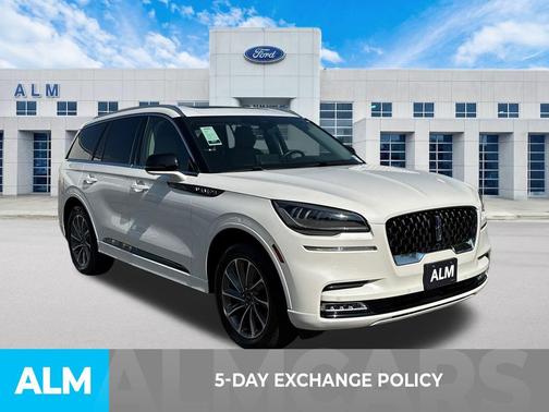 2020 Lincoln Aviator Black Label Grand Touring AWD
