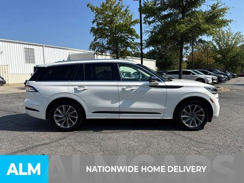 2020 Lincoln Aviator Black Label Grand Touring AWD
