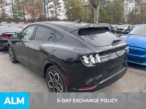 2024 Ford Mustang Mach-E GT