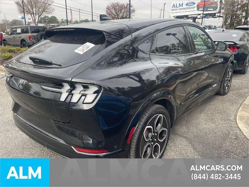 2024 Ford Mustang Mach-E GT