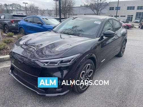 2024 Ford Mustang Mach-E GT