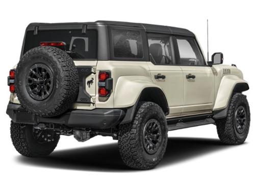 DESERT SAND 2025 Ford Bronco Raptor