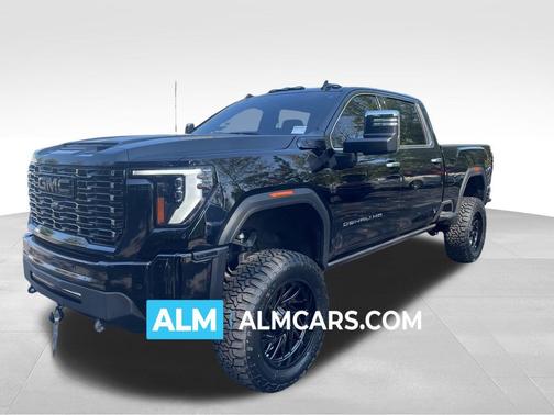 2024 GMC Sierra 2500 Denali