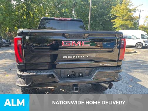 2024 GMC Sierra 2500 Denali