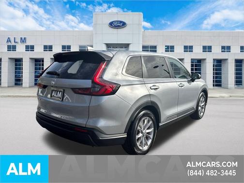 2025 Honda CR-V EX-L 2WD