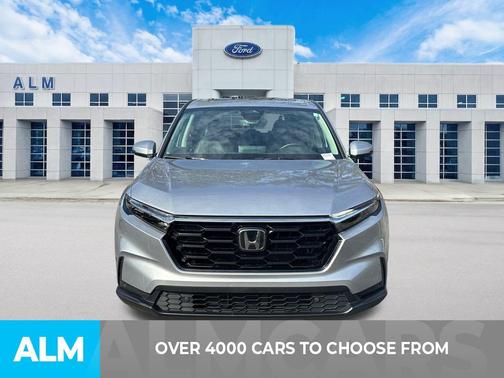 2025 Honda CR-V EX-L 2WD