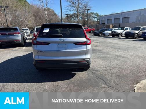 2025 Honda CR-V EX-L 2WD