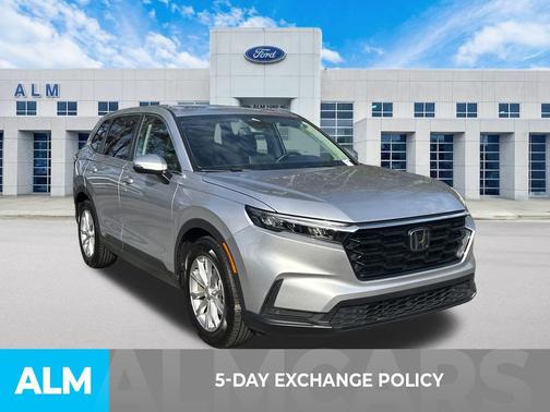 2025 Honda CR-V EX-L 2WD