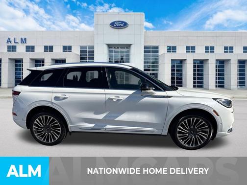 2020 Lincoln Corsair Reserve