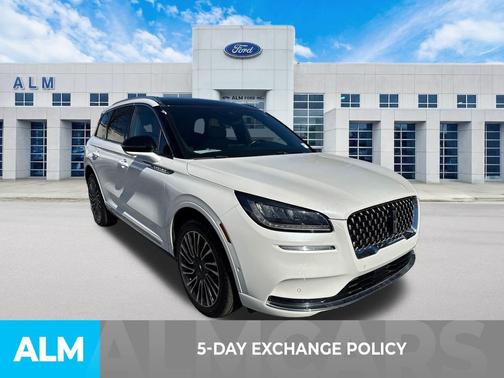 2020 Lincoln Corsair Reserve