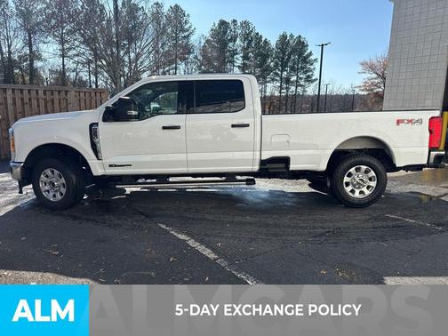 2024 Ford F-250 XLT