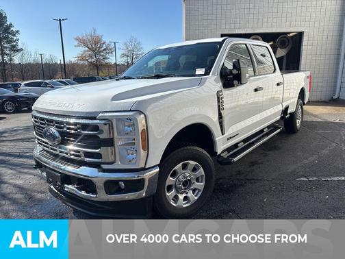 2024 Ford F-250 XLT