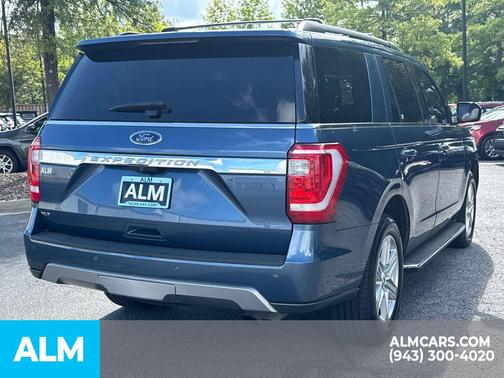 2020 Ford Expedition XLT
