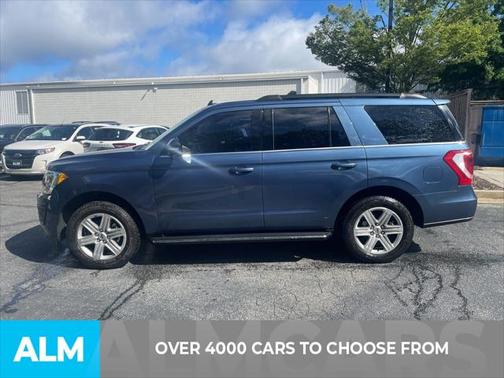 2020 Ford Expedition XLT