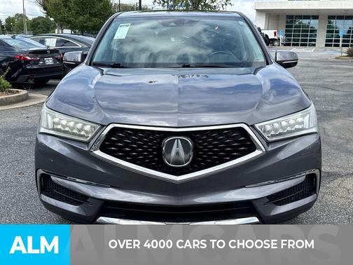 2018 Acura MDX 3.5L