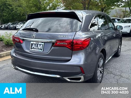 2018 Acura MDX 3.5L