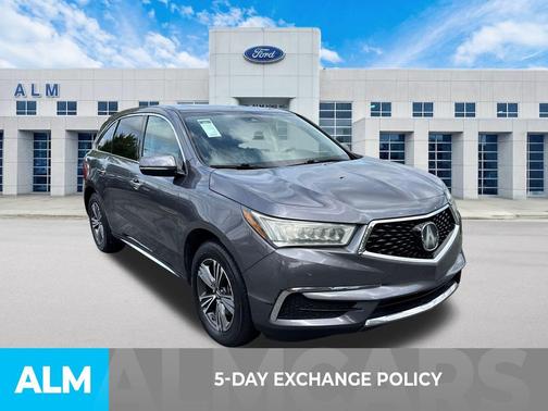 2018 Acura MDX 3.5L